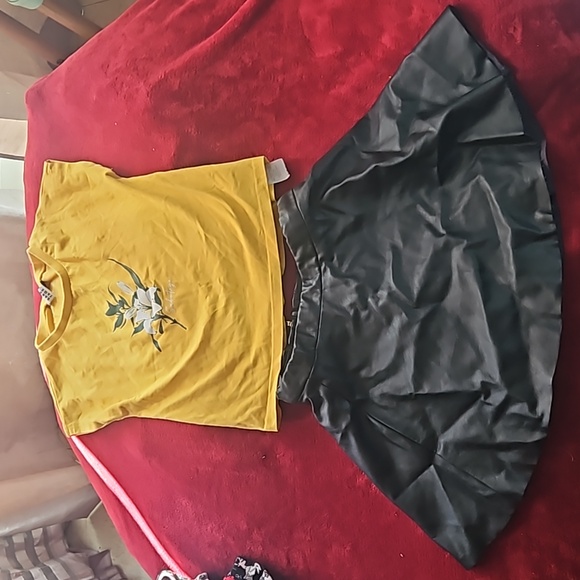 size 7/8 girls lot - Picture 2 of 5